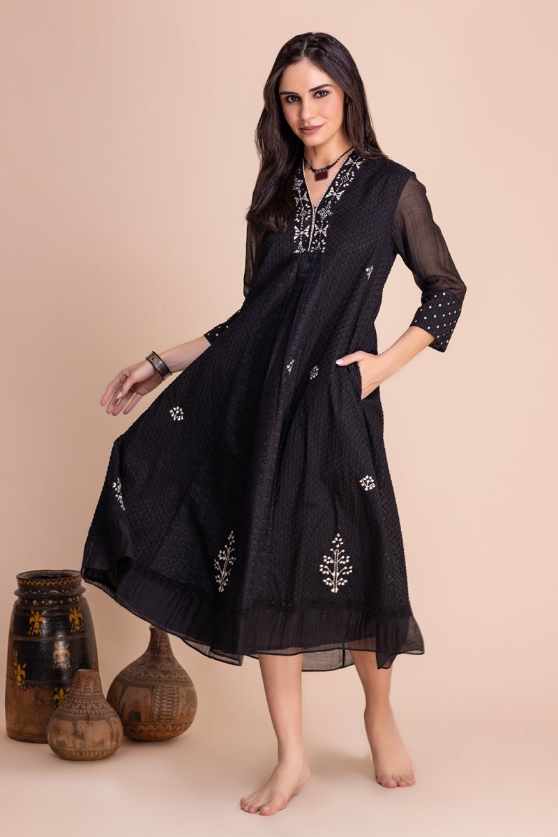 Eekah Dress - Karuna Khaitan