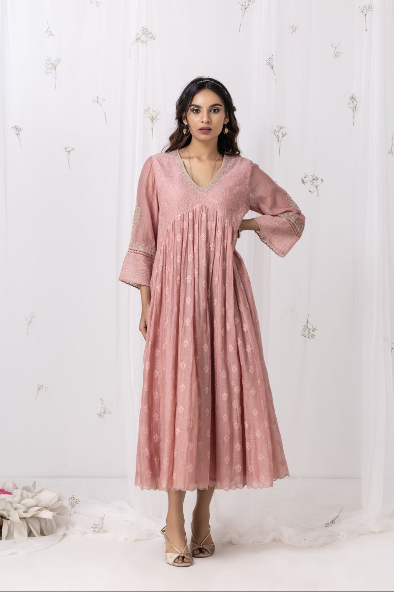 Elina Dress - Karuna Khaitan