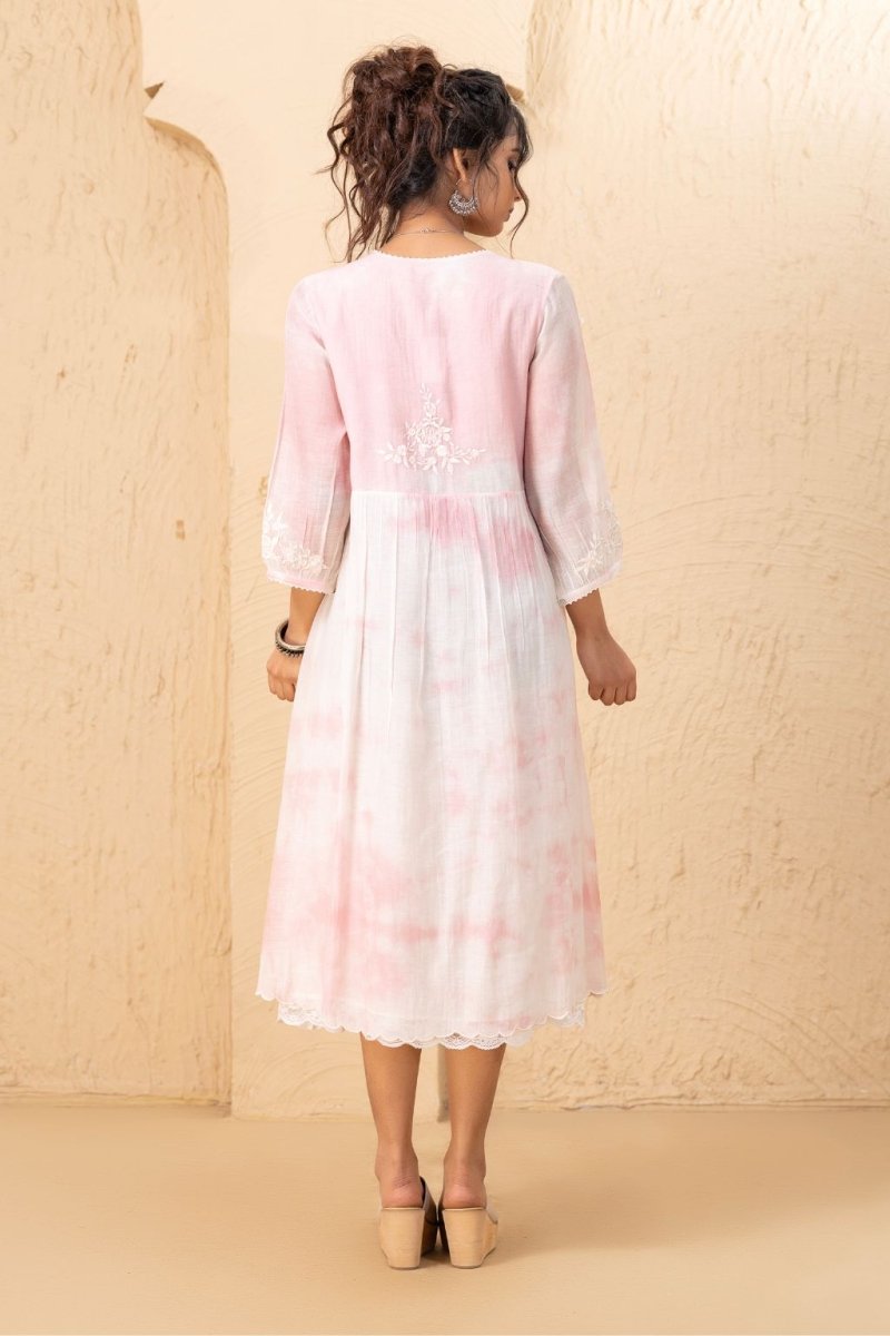 Gulzaar Dress - Karuna Khaitan