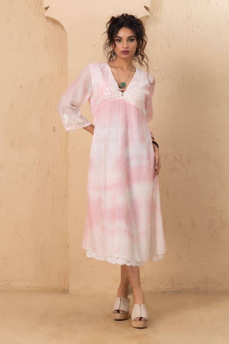 Gulzaar Dress - Karuna Khaitan