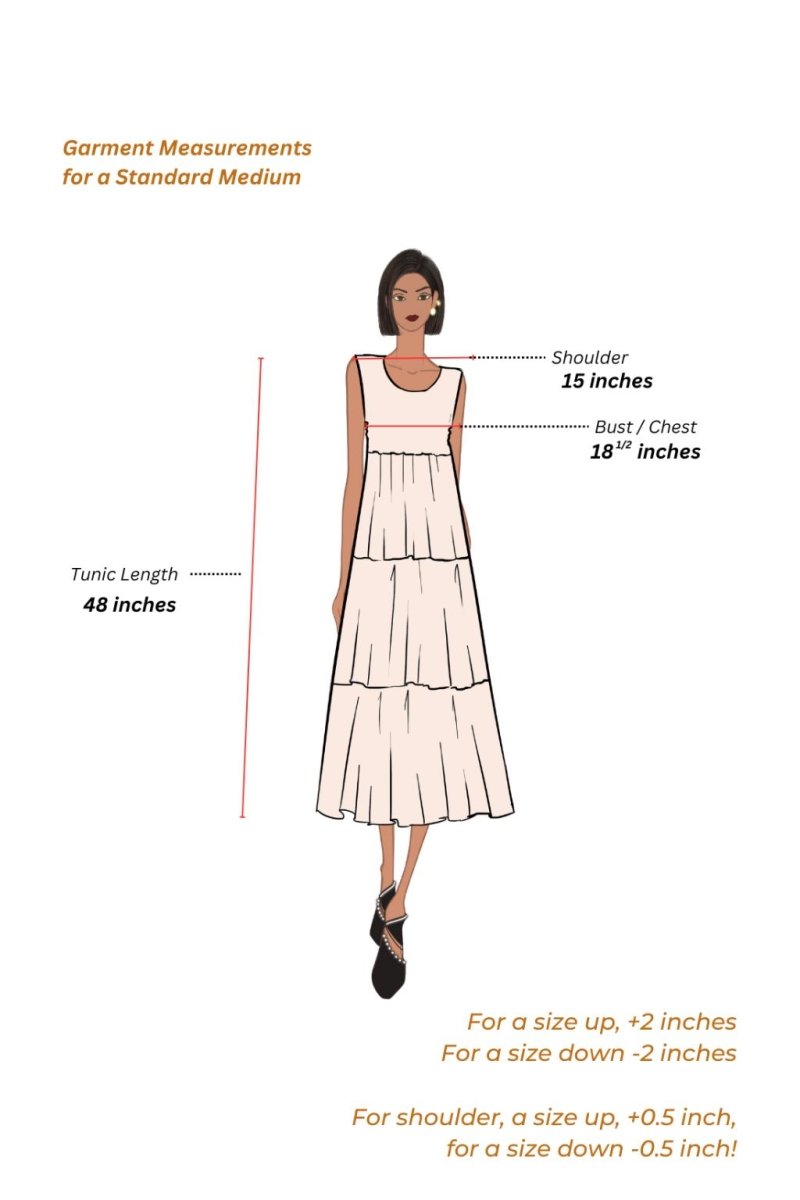 Helene Dress Set - Karuna Khaitan