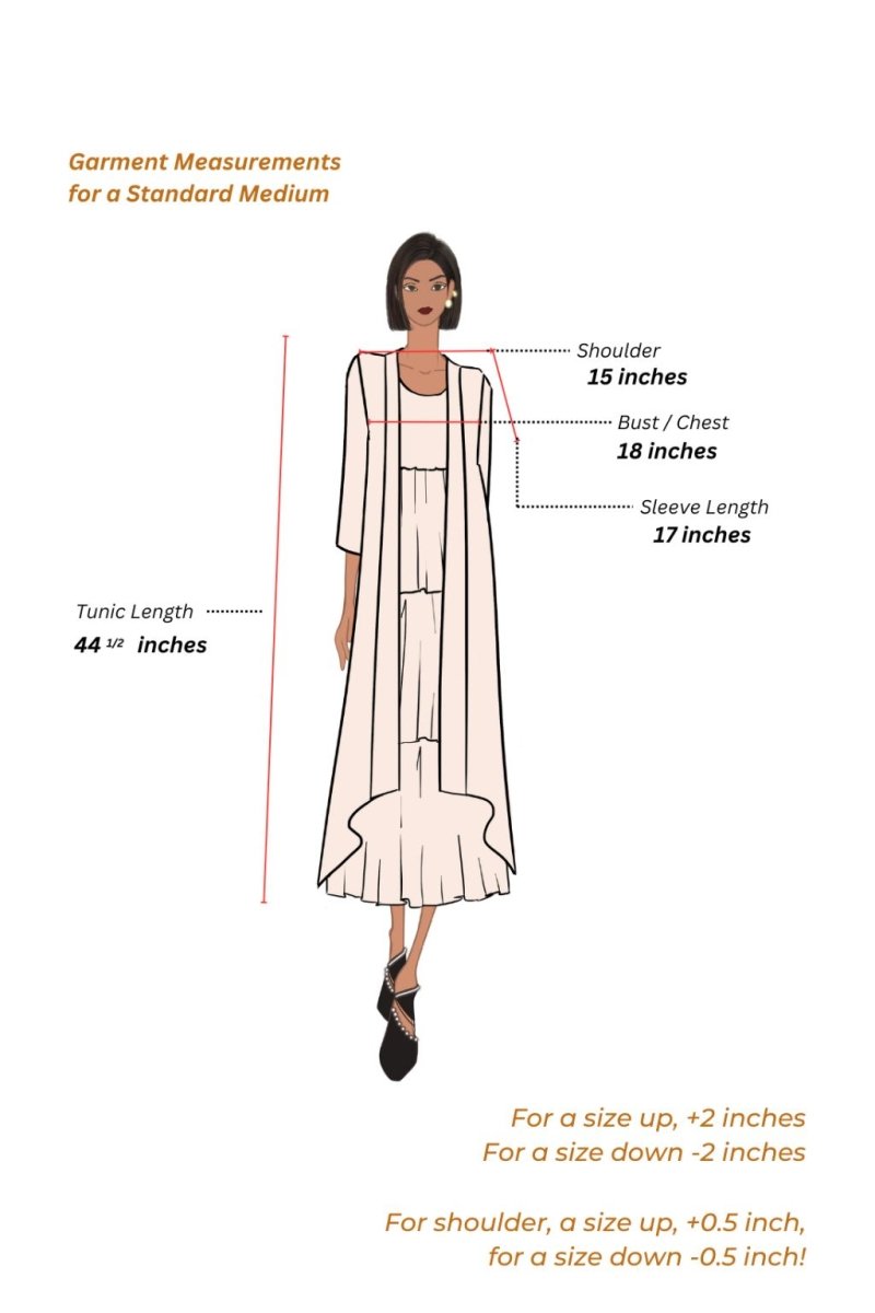 Helene Dress Set - Karuna Khaitan