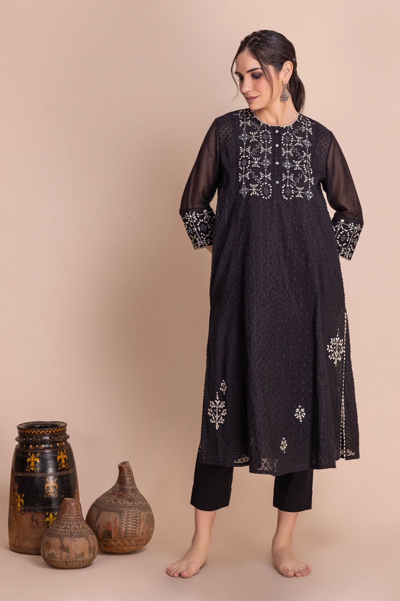 Hooghan Co - ord Set - Karuna Khaitan