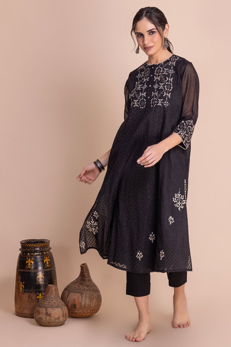 Hooghan Co - ord Set - Karuna Khaitan