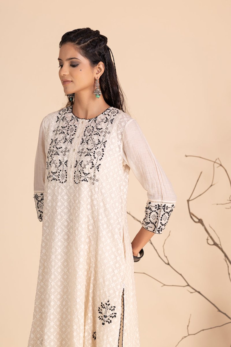 Hooghan Co - ord Set - Karuna Khaitan