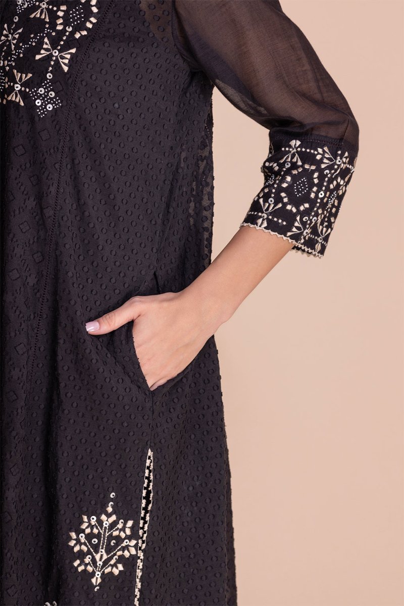 Hooghan Co - ord Set - Karuna Khaitan