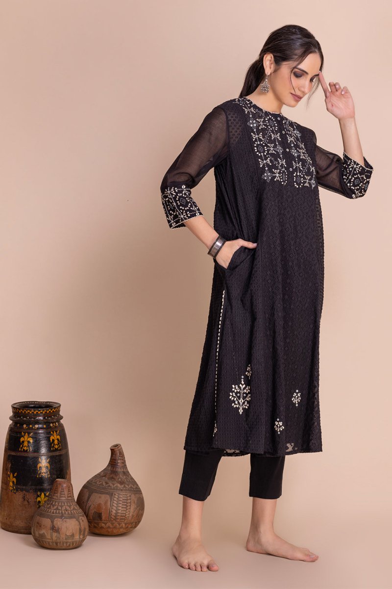 Hooghan Co - ord Set - Karuna Khaitan