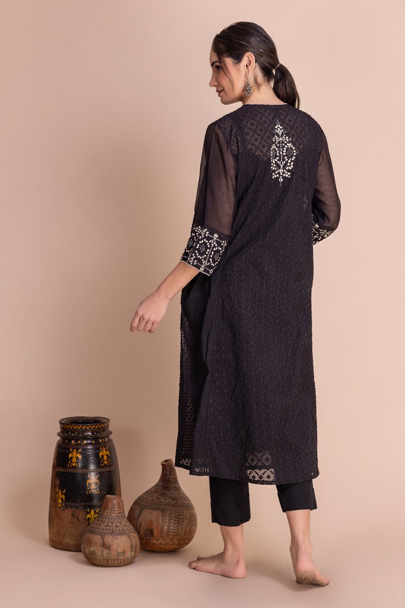 Hooghan Co - ord Set - Karuna Khaitan