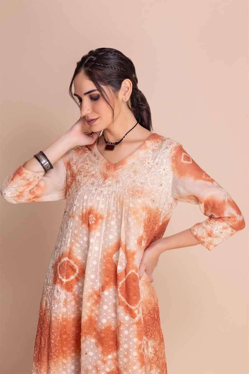 Hozho Sunset Dress - Karuna Khaitan
