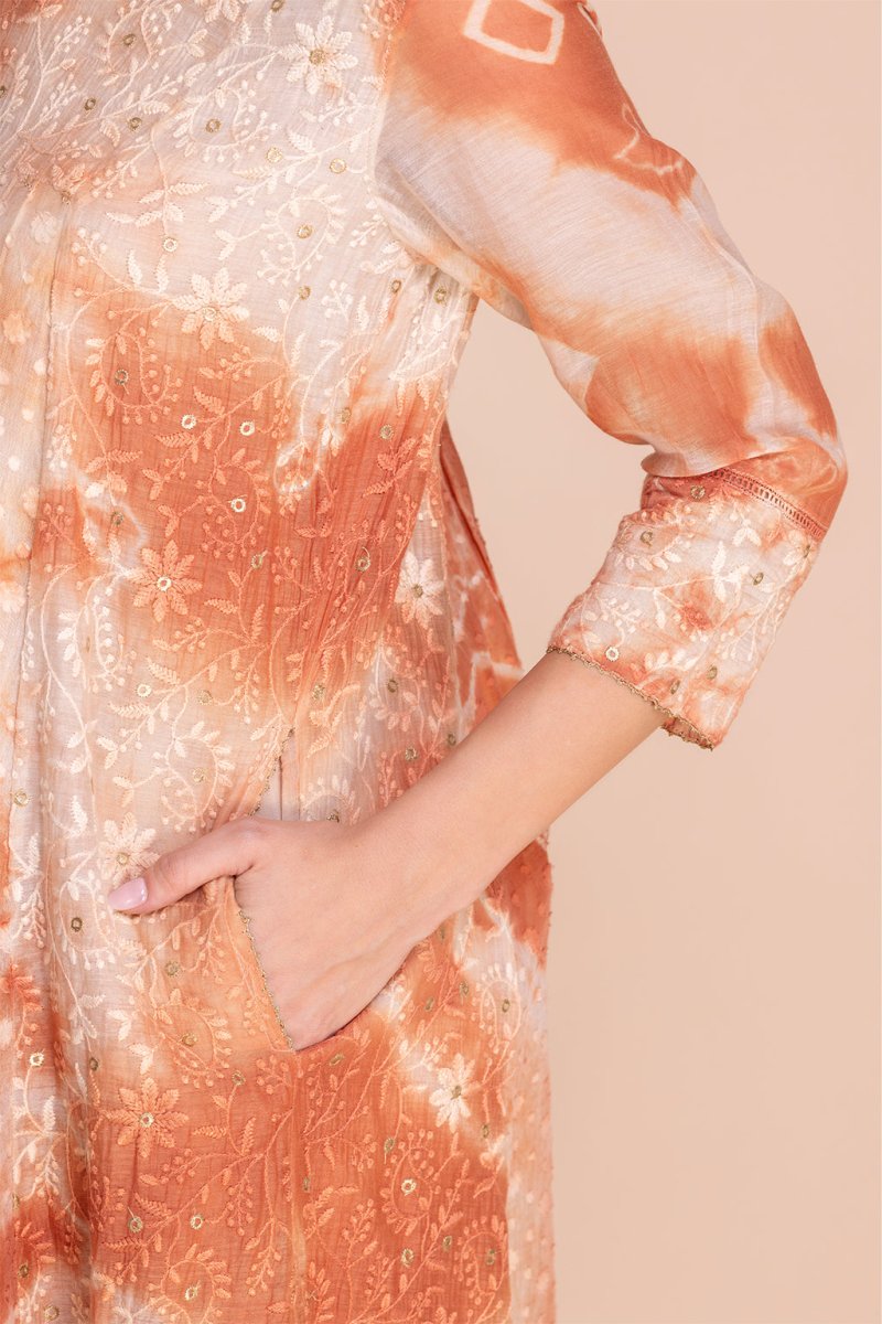 Hozho Sunset Dress - Karuna Khaitan