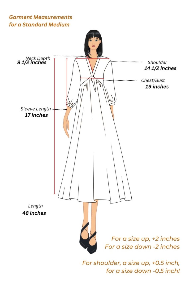 Ina Dress - Karuna Khaitan