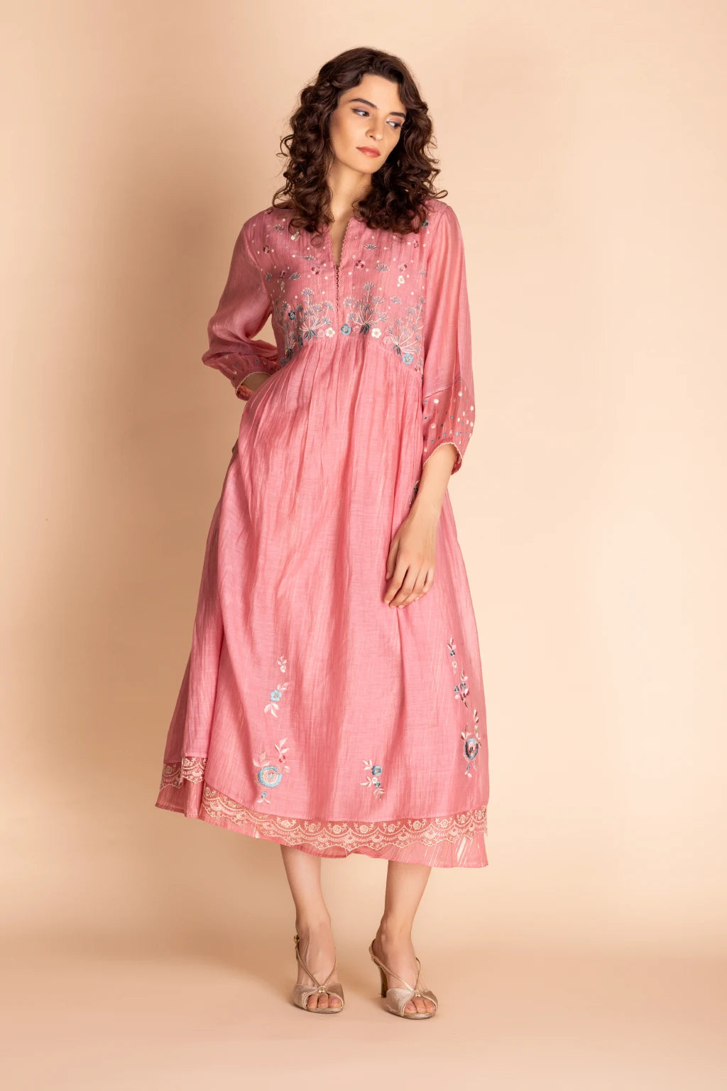 Zaria Dress