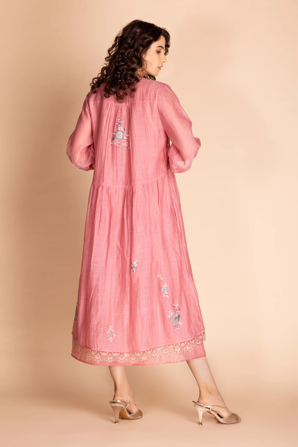 Zaria Dress