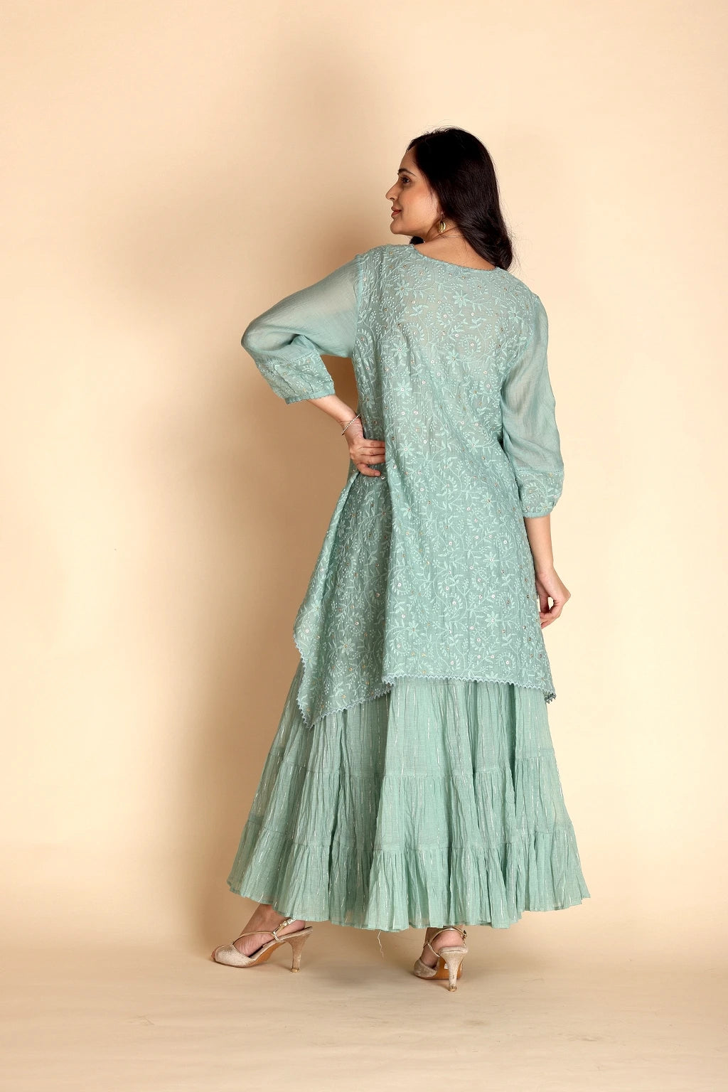 Senna Skirt Set