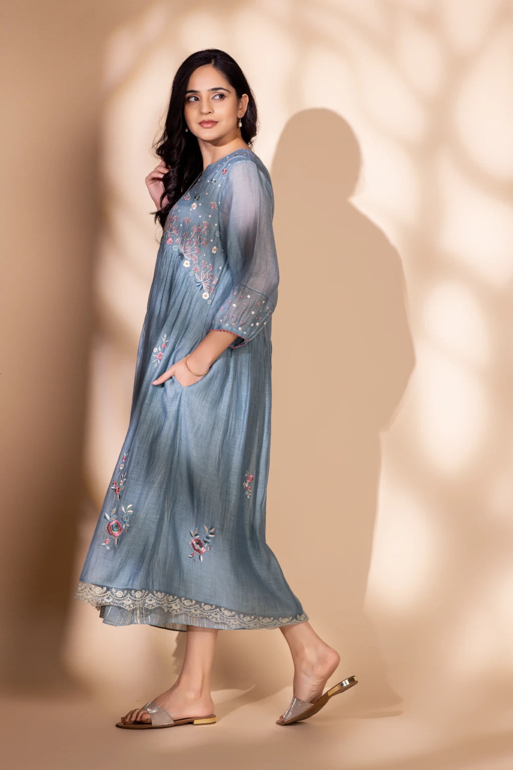Zaria Dress