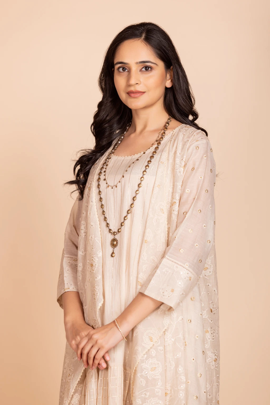 Juhi Dress Set