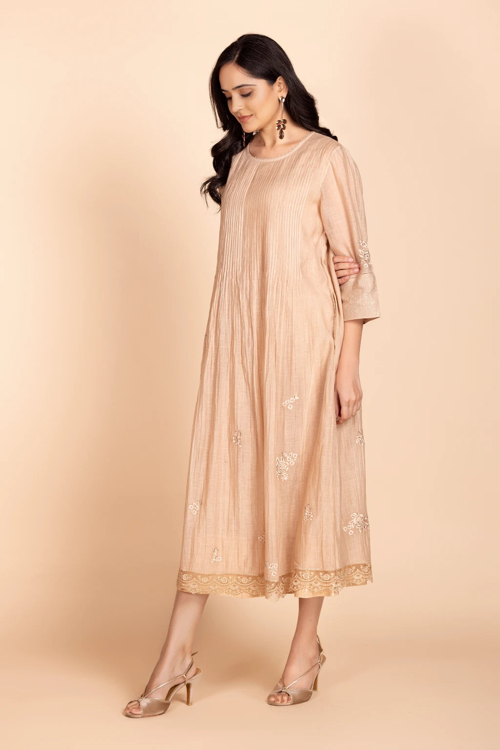 Naazia Dress