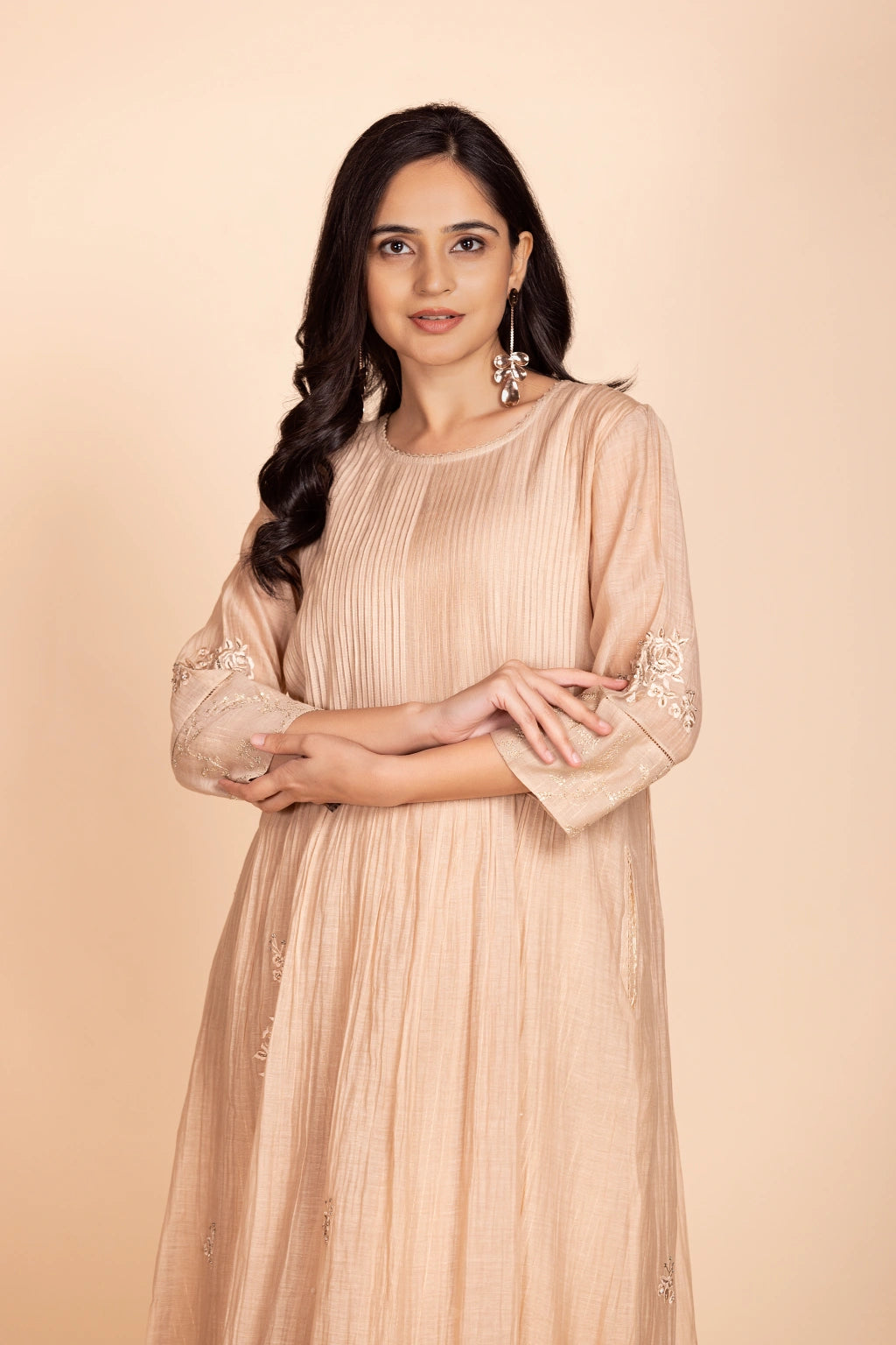 Naazia Dress