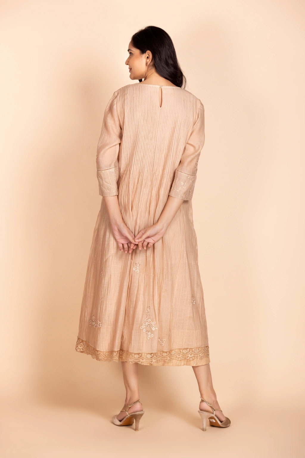 Naazia Dress