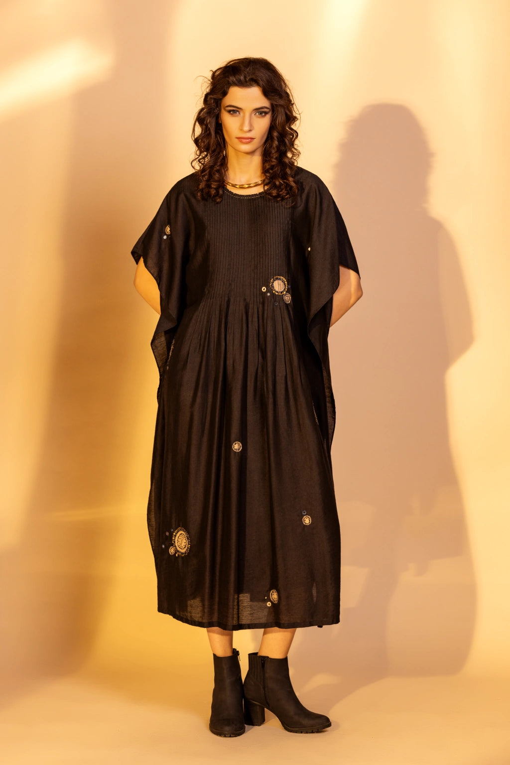 Zeya Kaftan Set