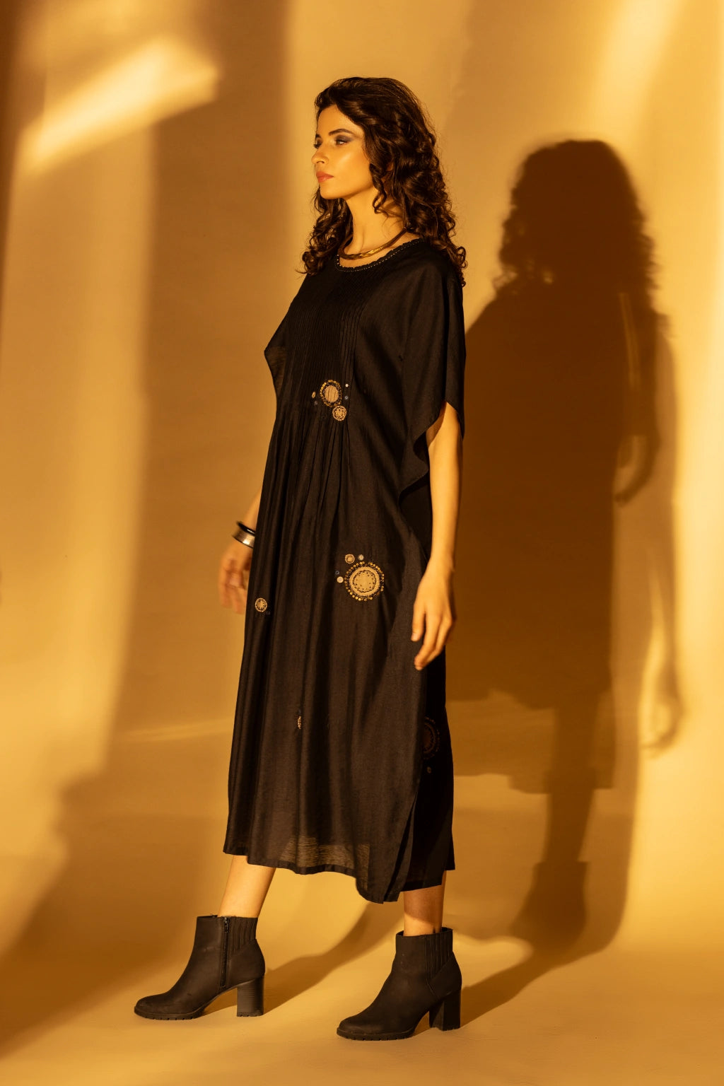 Zeya Kaftan Set