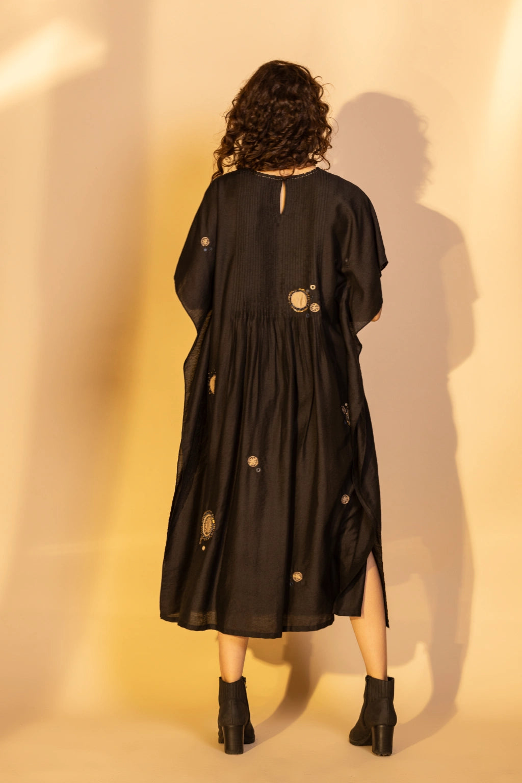 Zeya Kaftan Set