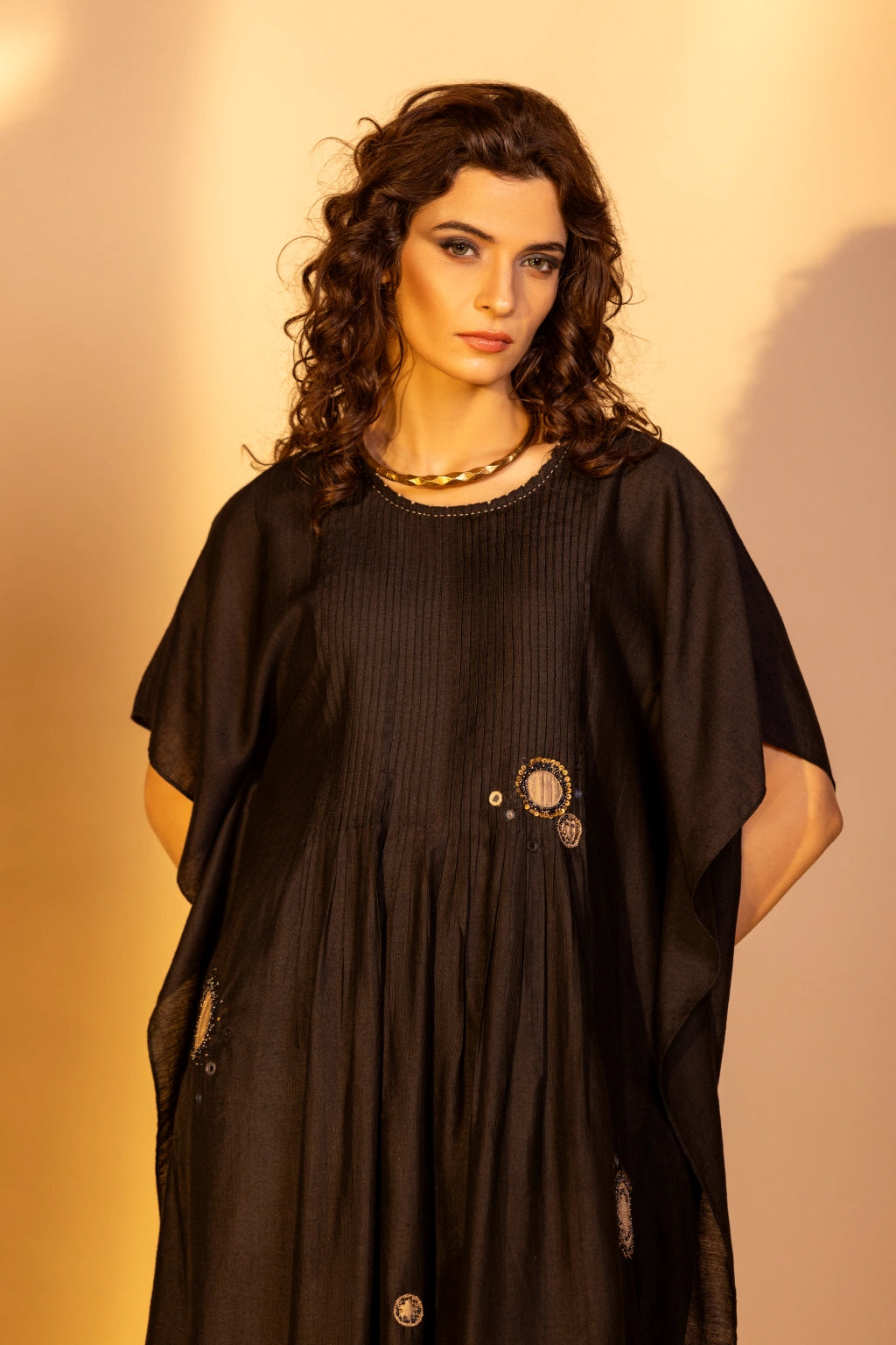Zeya Kaftan Set