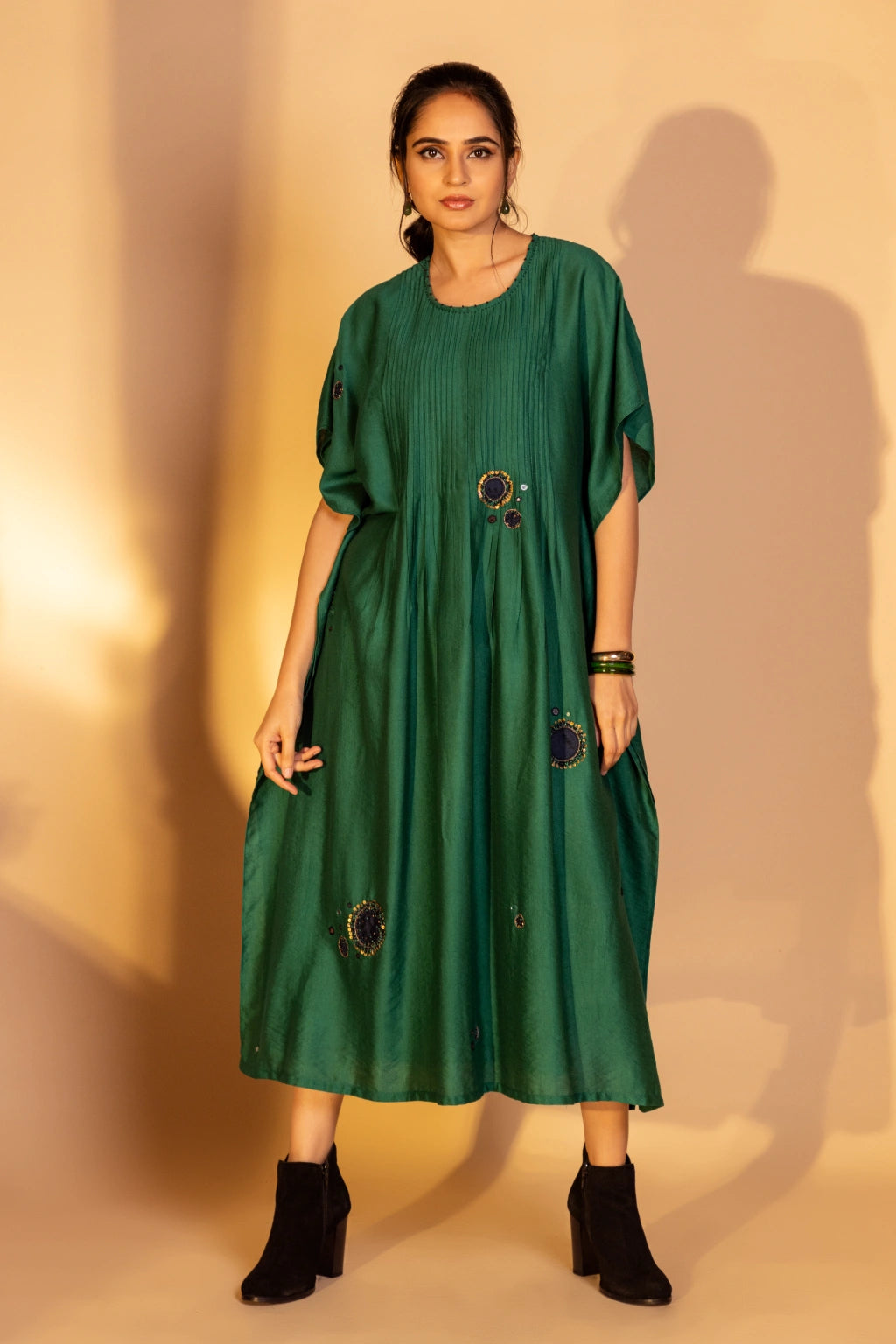Zeya Kaftan Set