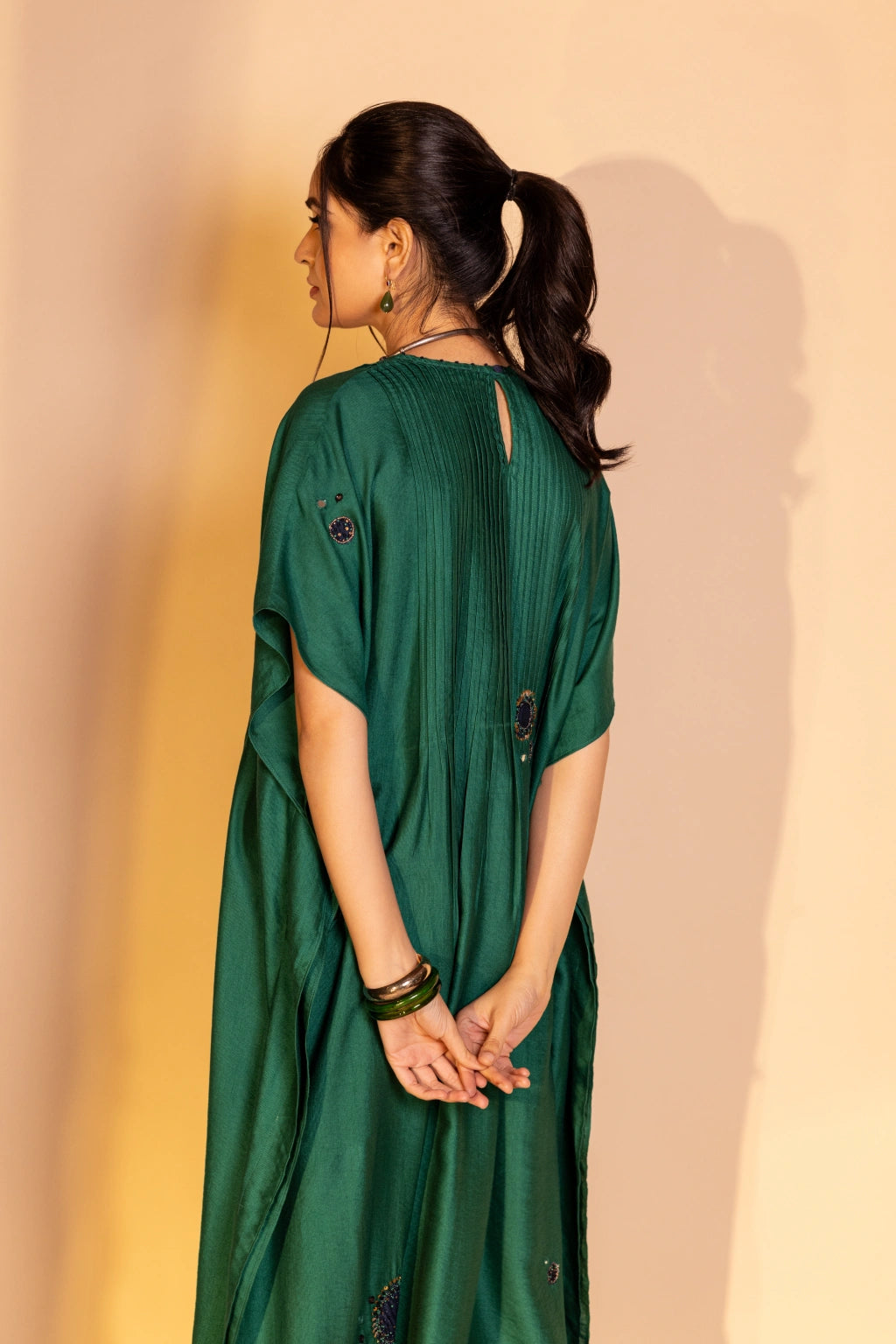 Zeya Kaftan Set