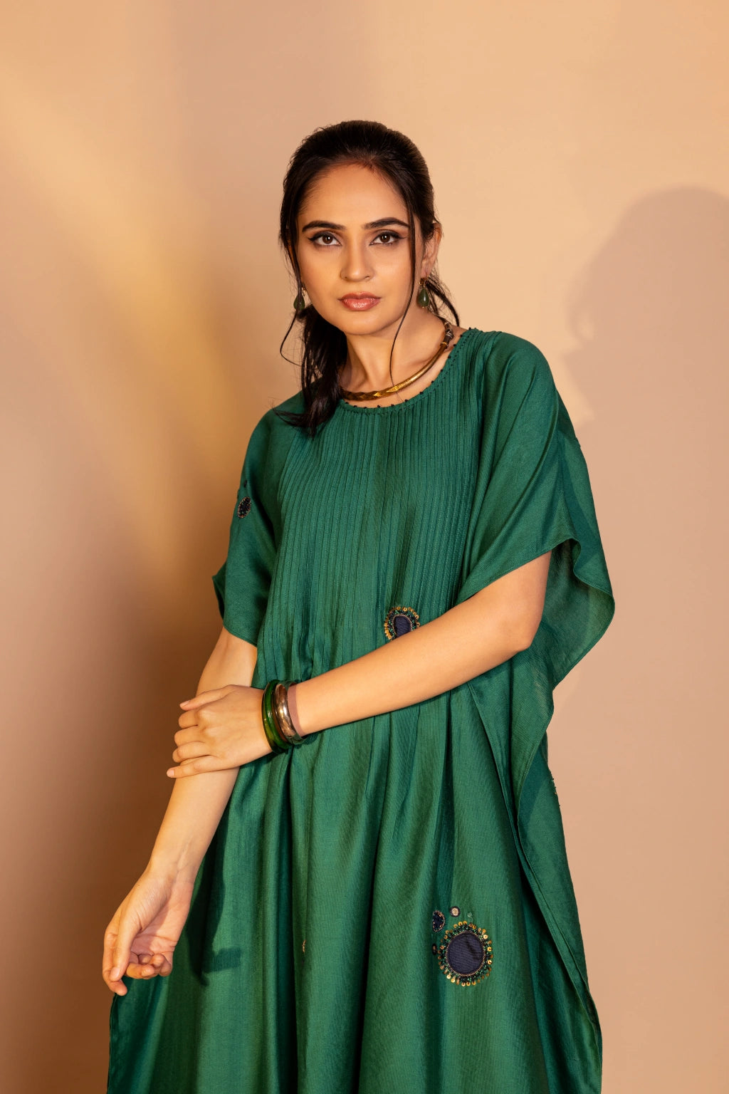 Zeya Kaftan Set