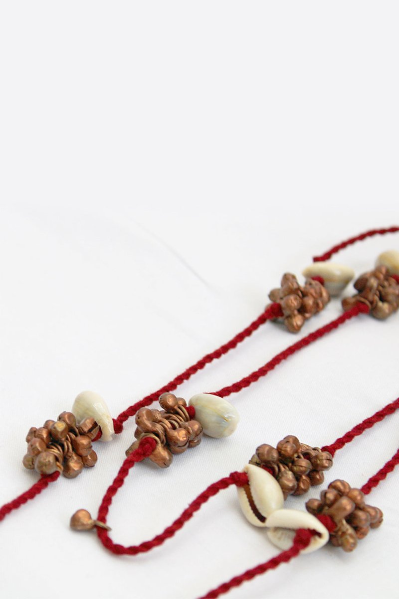 Kritak Neckpiece - Karuna Khaitan