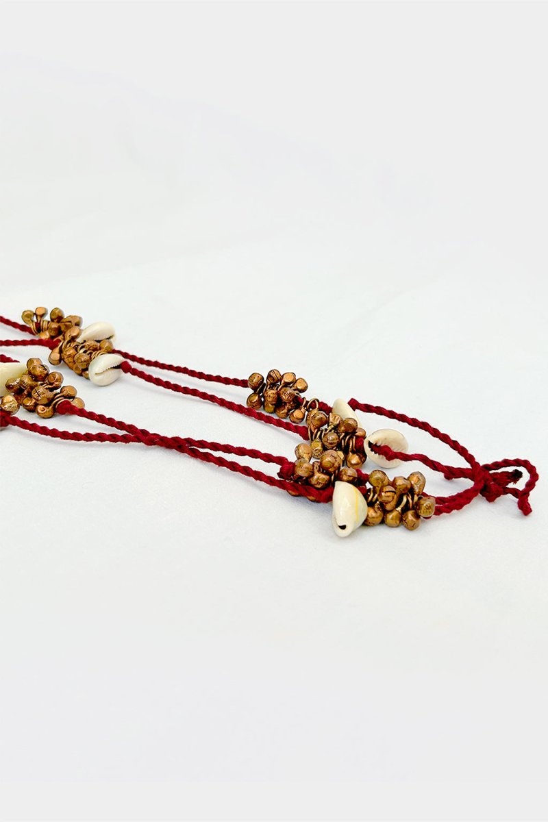 Kritak Neckpiece - Karuna Khaitan
