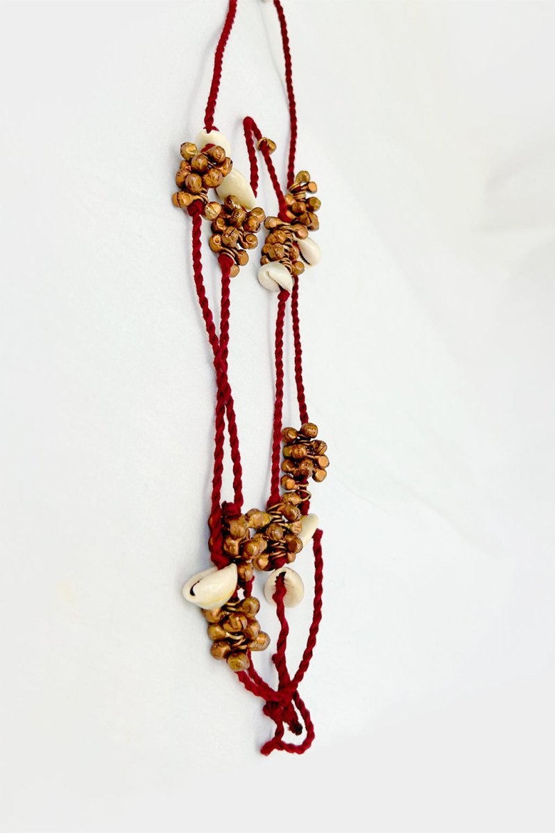 Kritak Neckpiece - Karuna Khaitan