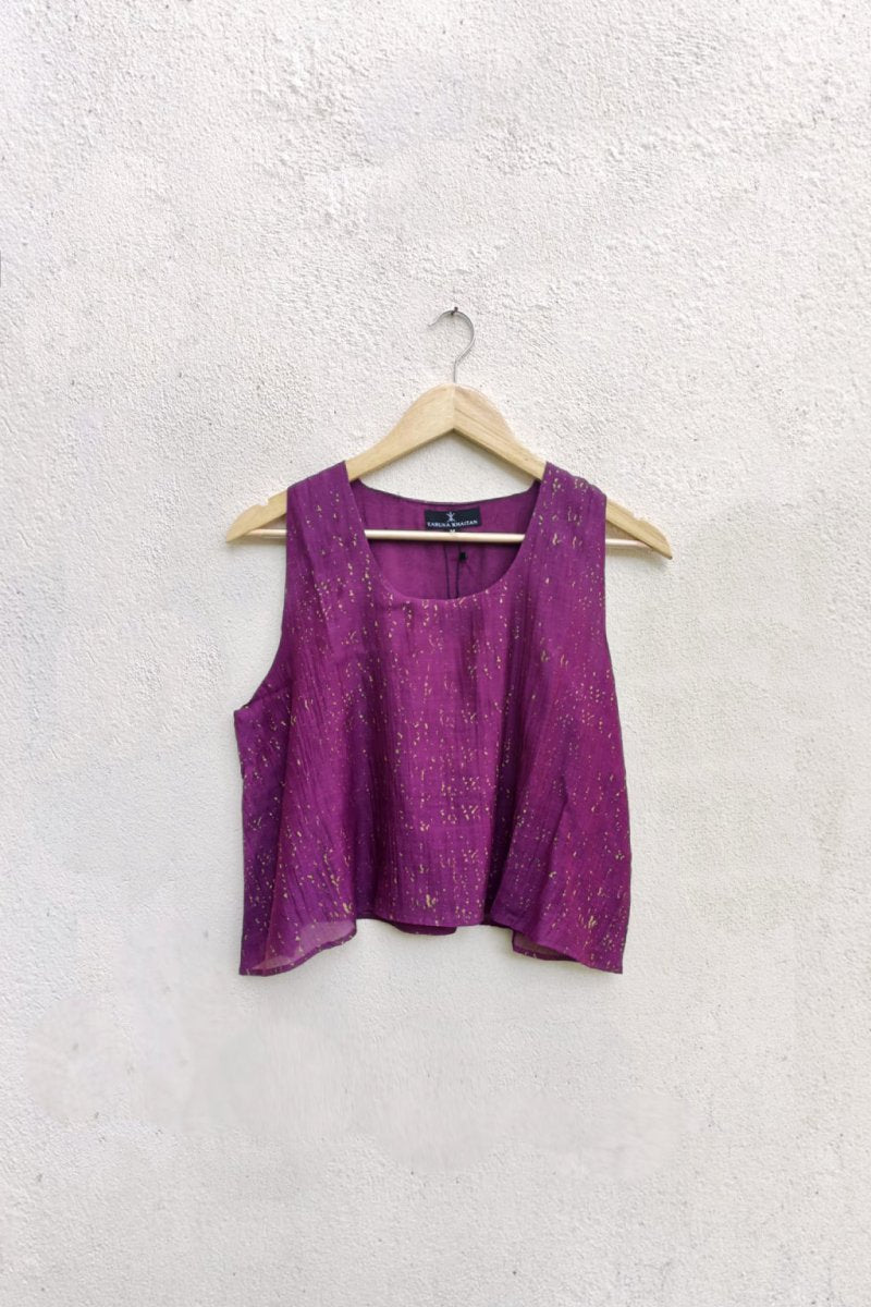 Lavanya Top - Karuna Khaitan
