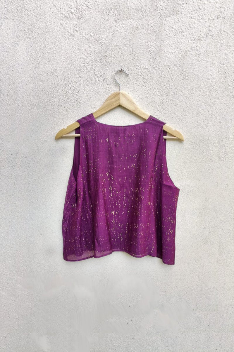 Lavanya Top - Karuna Khaitan