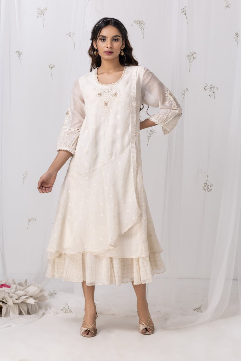Levana Dress - Karuna Khaitan