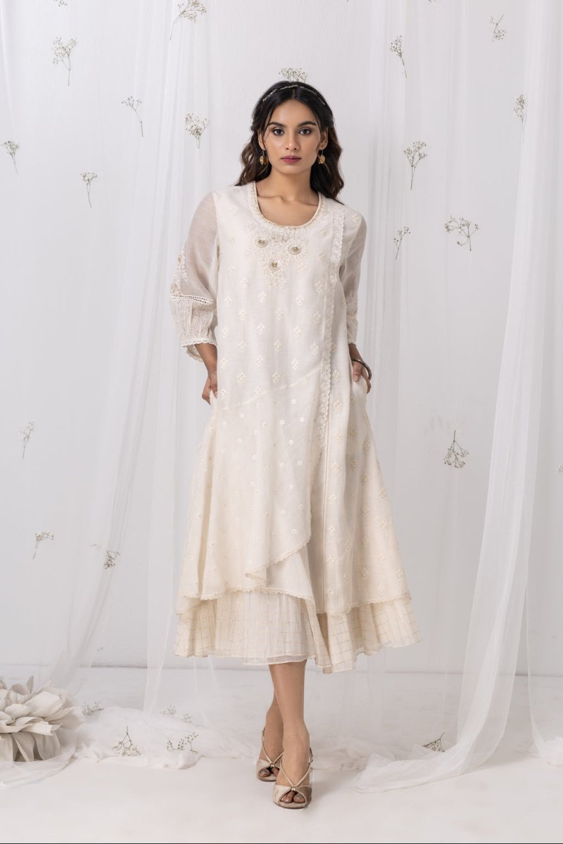 Levana Dress - Karuna Khaitan