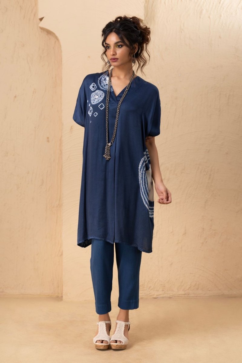 Meher Co - ord Set - Karuna Khaitan