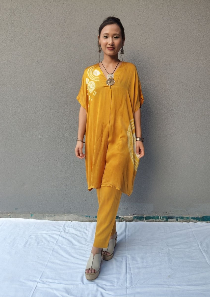 Meher Co - ord Set - Karuna Khaitan