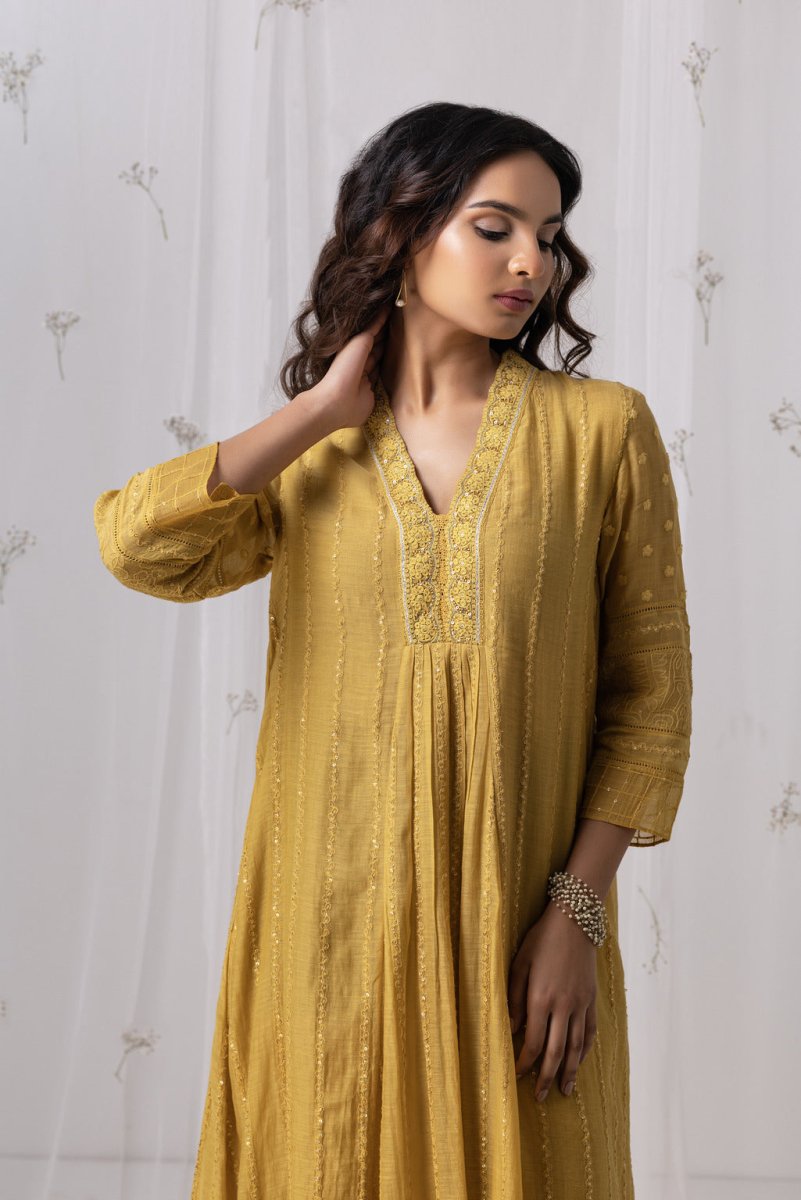 Naiad Dress - Karuna Khaitan