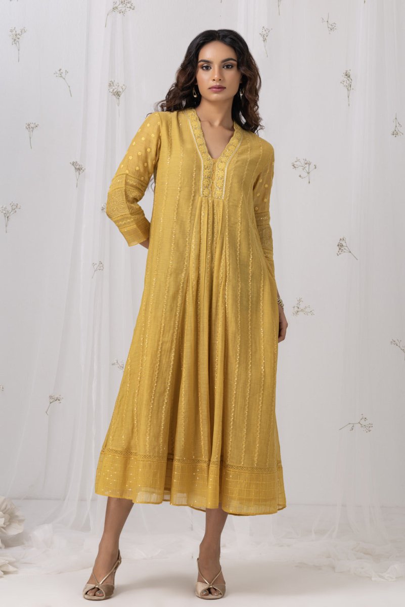 Naiad Dress - Karuna Khaitan