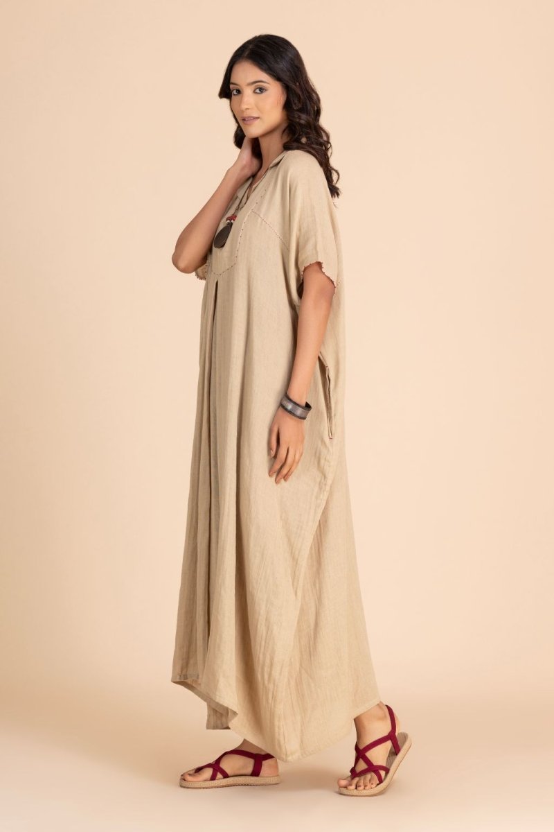 Naya Shirt Dress - Karuna Khaitan