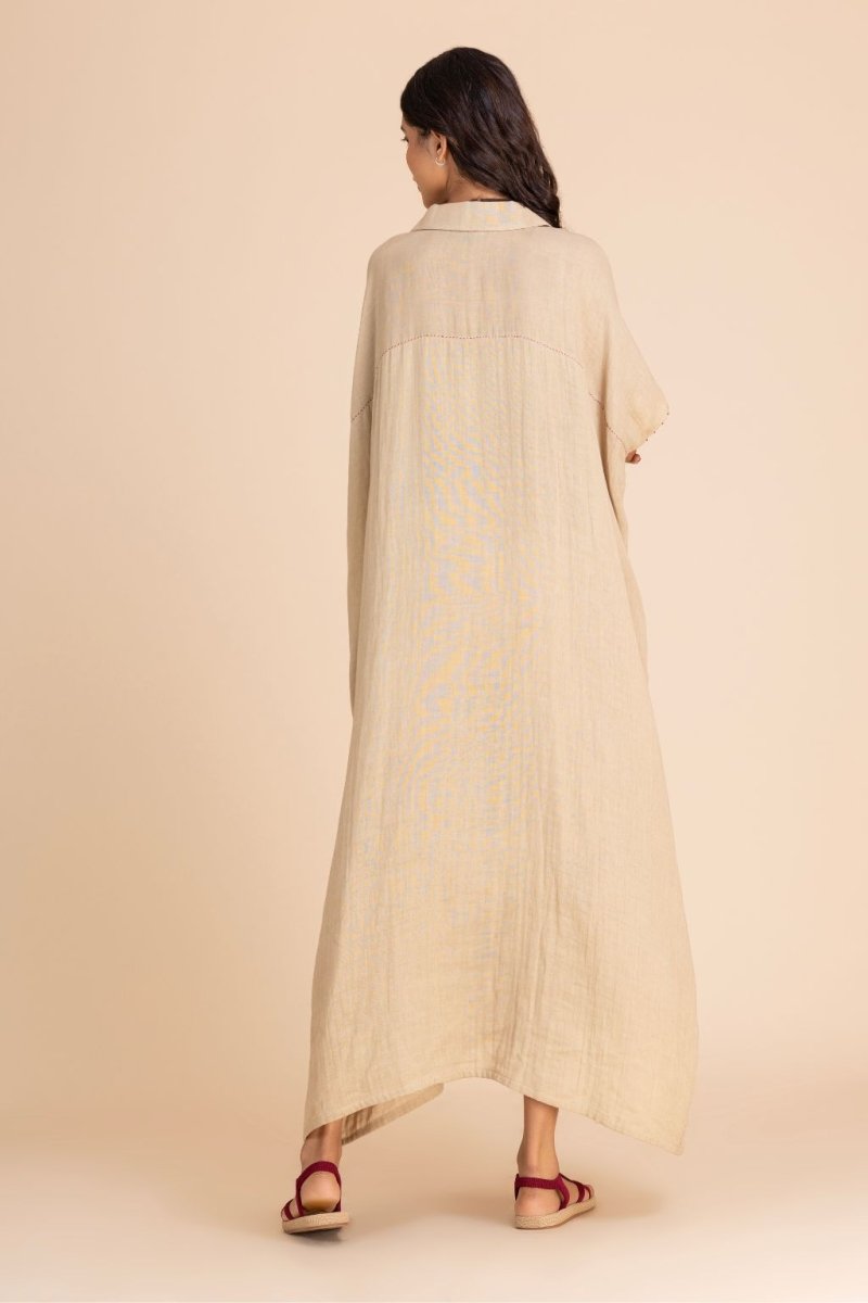 Naya Shirt Dress - Karuna Khaitan