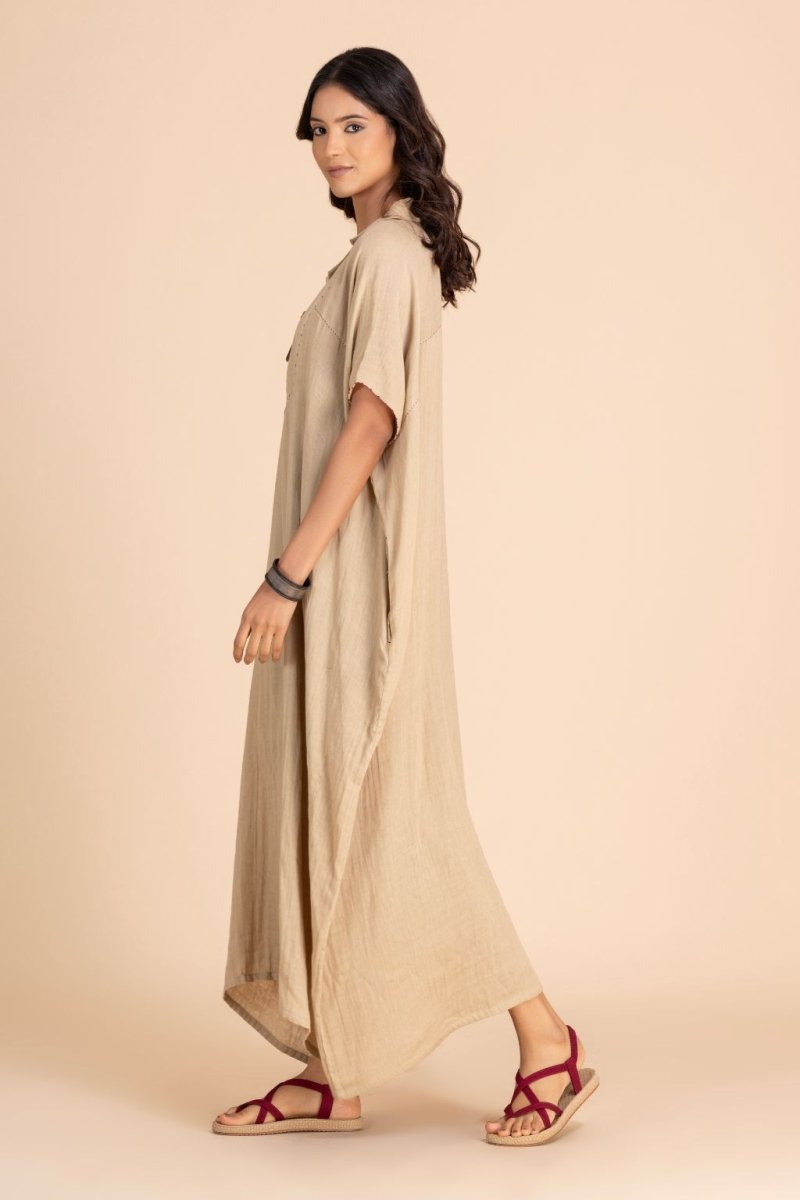 Naya Shirt Dress - Karuna Khaitan