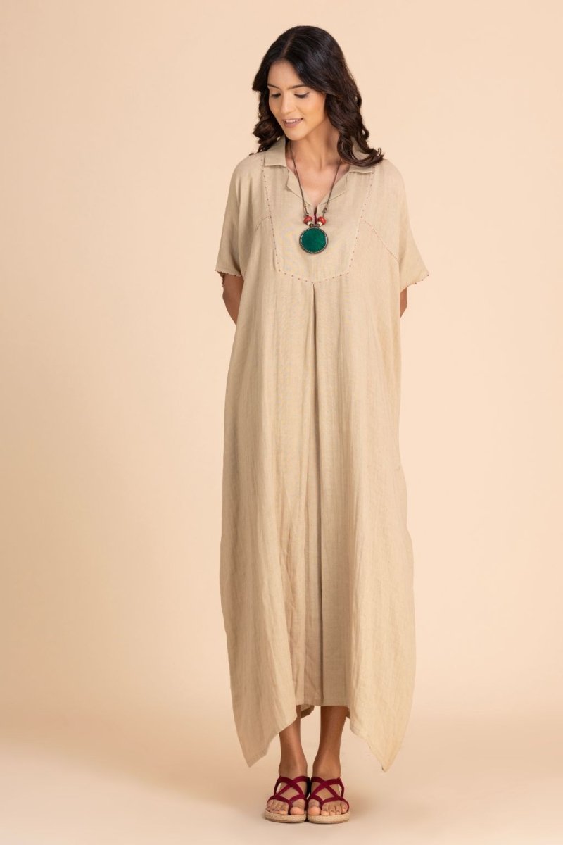 Naya Shirt Dress - Karuna Khaitan