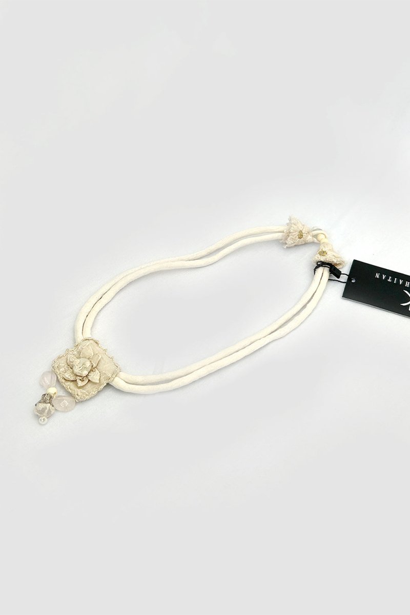 Nirva Neck Piece - Karuna Khaitan