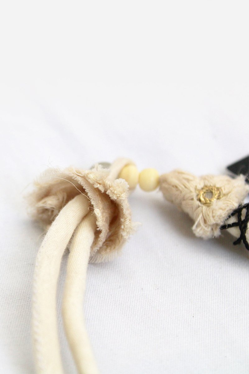 Nirva Neck Piece - Karuna Khaitan