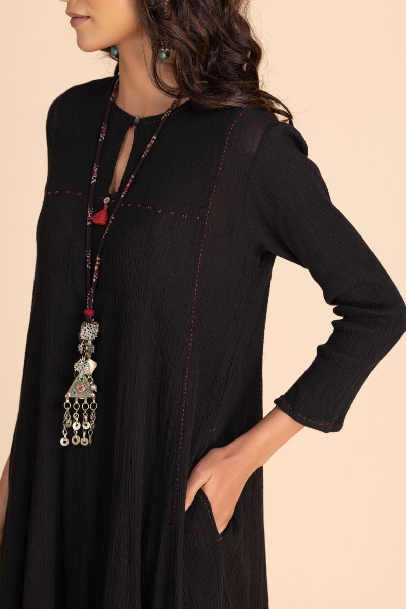 Nisha Midi Dress - Karuna Khaitan