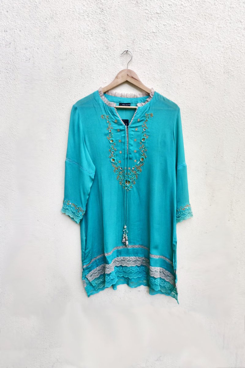 Noor Kurti - Karuna Khaitan