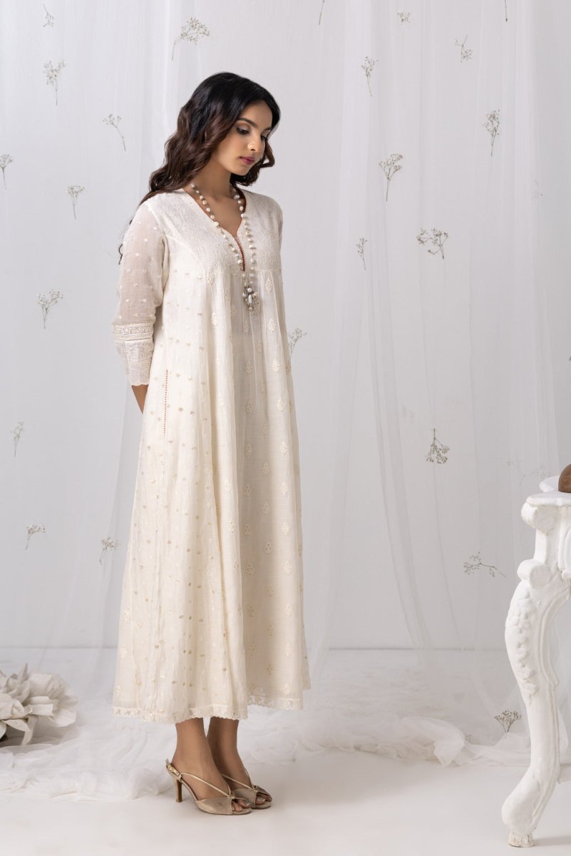 Nyssa Dress - Karuna Khaitan